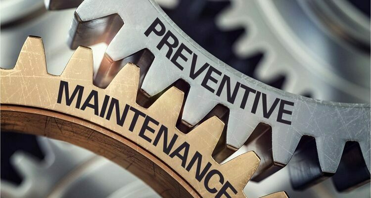 preventive maintenance