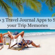 Travel Journal Apps